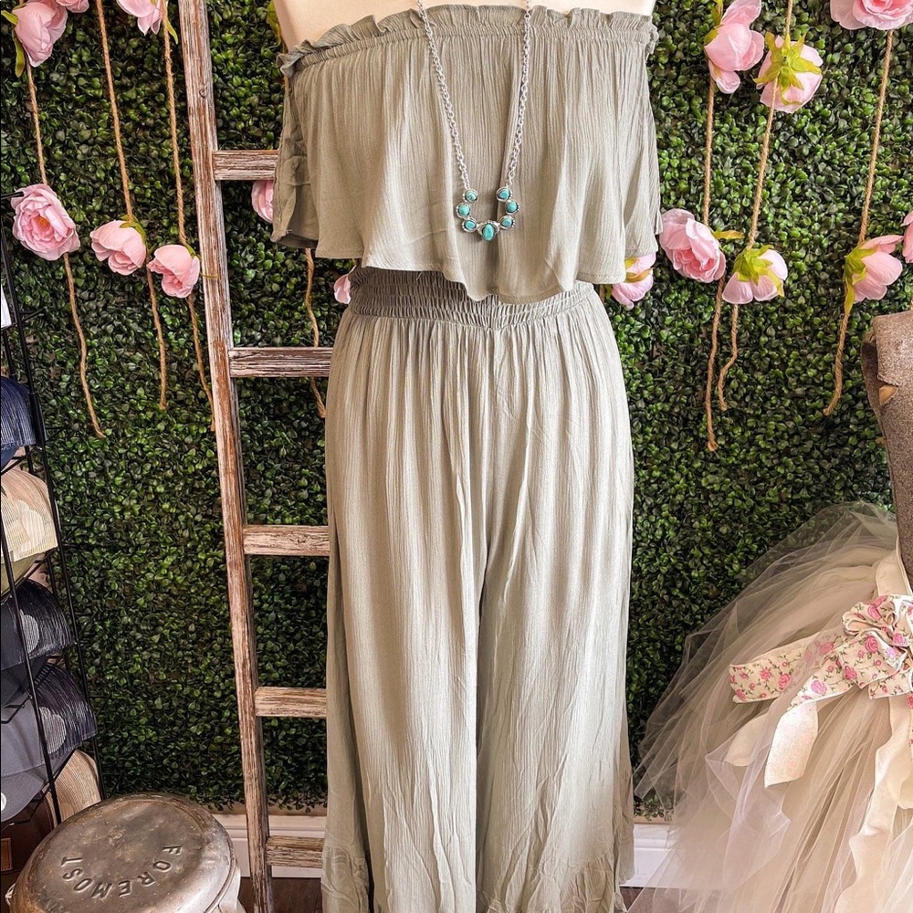 Illa Illa jumpsuit